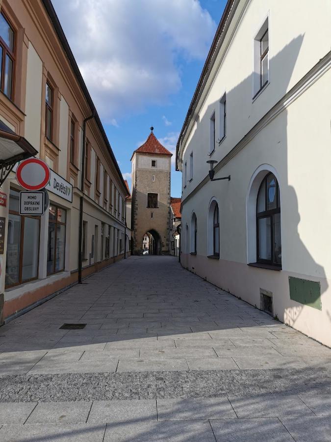 Apartmany Rk Horazdovice Экстерьер фото