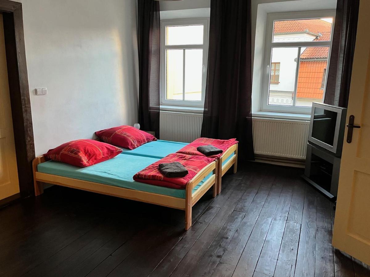 Apartmany Rk Horazdovice Экстерьер фото