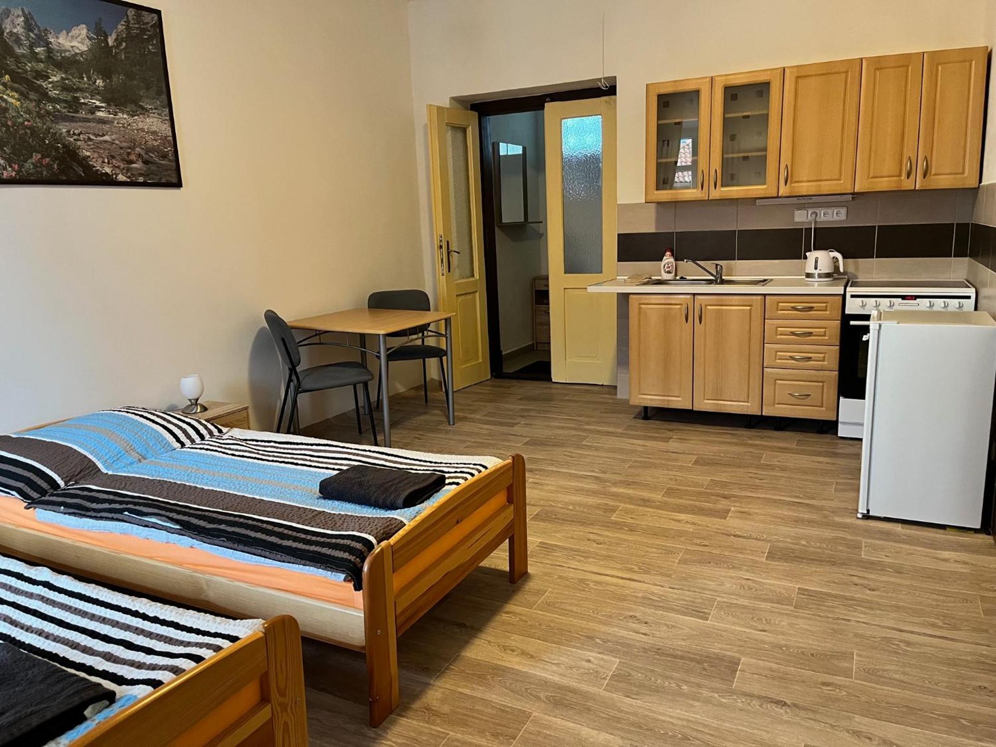 Apartmany Rk Horazdovice Номер фото